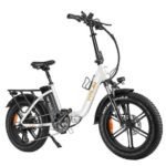Vitilan U7 2.0 Foldable Electric Bike - Image 6