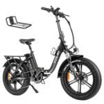 Vitilan U7 2.0 Foldable Electric Bike - Image 7