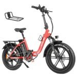 Vitilan U7 2.0 Foldable Electric Bike - Image 2