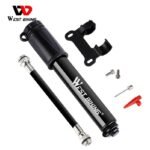 WEST BIKING Bicycle Hand Air Pump Mini