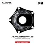 XCADEY XPOWER-S Road Bicycle Bike MTB Spider Power Meter For SRAM ROTOR RaceFce Crank Chainring 104BCD 110BCD - Image 11