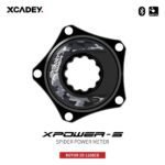 XCADEY XPOWER-S Road Bicycle Bike MTB Spider Power Meter For SRAM ROTOR RaceFce Crank Chainring 104BCD 110BCD - Image 12