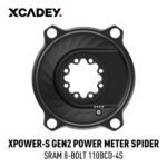 XCADEY XPOWER-S Road Bicycle Bike MTB Spider Power Meter For SRAM ROTOR RaceFce Crank Chainring 104BCD 110BCD - Image 13