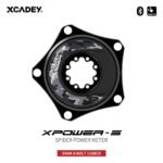 XCADEY XPOWER-S Road Bicycle Bike MTB Spider Power Meter For SRAM ROTOR RaceFce Crank Chainring 104BCD 110BCD - Image 15