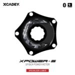 XCADEY XPOWER-S Road Bicycle Bike MTB Spider Power Meter For SRAM ROTOR RaceFce Crank Chainring 104BCD 110BCD - Image 16