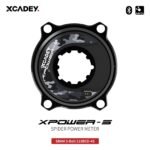 XCADEY XPOWER-S Road Bicycle Bike MTB Spider Power Meter For SRAM ROTOR RaceFce Crank Chainring 104BCD 110BCD - Image 2