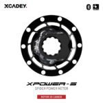 XCADEY XPOWER-S Road Bicycle Bike MTB Spider Power Meter For SRAM ROTOR RaceFce Crank Chainring 104BCD 110BCD - Image 21