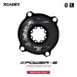 XCADEY XPOWER-S Road Bicycle Bike MTB Spider Power Meter For SRAM ROTOR RaceFce Crank Chainring 104BCD 110BCD - Image 24