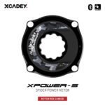XCADEY XPOWER-S Road Bicycle Bike MTB Spider Power Meter For SRAM ROTOR RaceFce Crank Chainring 104BCD 110BCD - Image 25