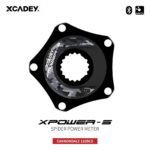 XCADEY XPOWER-S Road Bicycle Bike MTB Spider Power Meter For SRAM ROTOR RaceFce Crank Chainring 104BCD 110BCD - Image 26