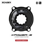XCADEY XPOWER-S Road Bicycle Bike MTB Spider Power Meter For SRAM ROTOR RaceFce Crank Chainring 104BCD 110BCD - Image 5