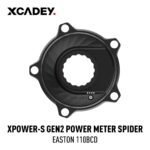 XCADEY XPOWER-S Road Bicycle Bike MTB Spider Power Meter For SRAM ROTOR RaceFce Crank Chainring 104BCD 110BCD - Image 8