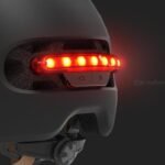 Xiaomi Smart4u SH50 Smart City Commuter Bling Helmet - Image 6