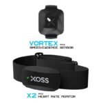 XOSS S1 Bike Computer Mount Vortex Speed and Cadence Sensor X2 Heart Rate Monitor ANT+ Cycling For GARMIN Magene iGPSPORT Bryton - Image 14