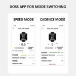 XOSS S1 Bike Computer Mount Vortex Speed and Cadence Sensor X2 Heart Rate Monitor ANT+ Cycling For GARMIN Magene iGPSPORT Bryton - Image 16