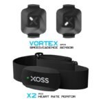 XOSS S1 Bike Computer Mount Vortex Speed and Cadence Sensor X2 Heart Rate Monitor ANT+ Cycling For GARMIN Magene iGPSPORT Bryton - Image 3