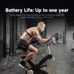 XOSS X2 Heart Rate Monitor Sensor Dual Mode With Chest Strap Cycling Computer Bike For NAV G Plus Wahoo Garmin Sports Run - Image 3