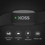XOSS X2 Heart Rate Monitor Sensor Dual Mode With Chest Strap Cycling Computer Bike For NAV G Plus Wahoo Garmin Sports Run - Image 5
