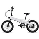 XP Lite 2.0 Arctic White eBike - Image 6